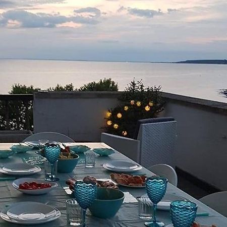 Suite Con Terrazzo Sul Mare E Discesa In Spiaggia A Gallipoli Εξωτερικό φωτογραφία