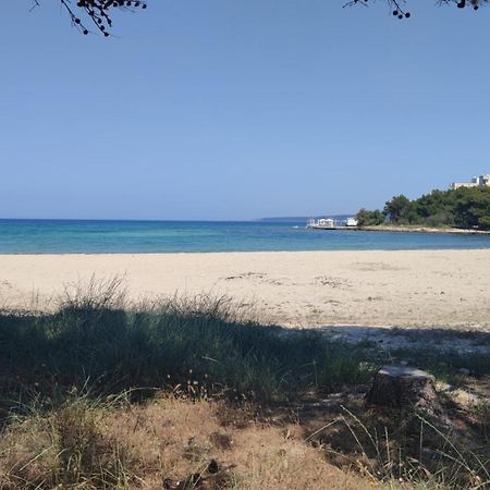 Suite Con Terrazzo Sul Mare E Discesa In Spiaggia A Gallipoli Εξωτερικό φωτογραφία
