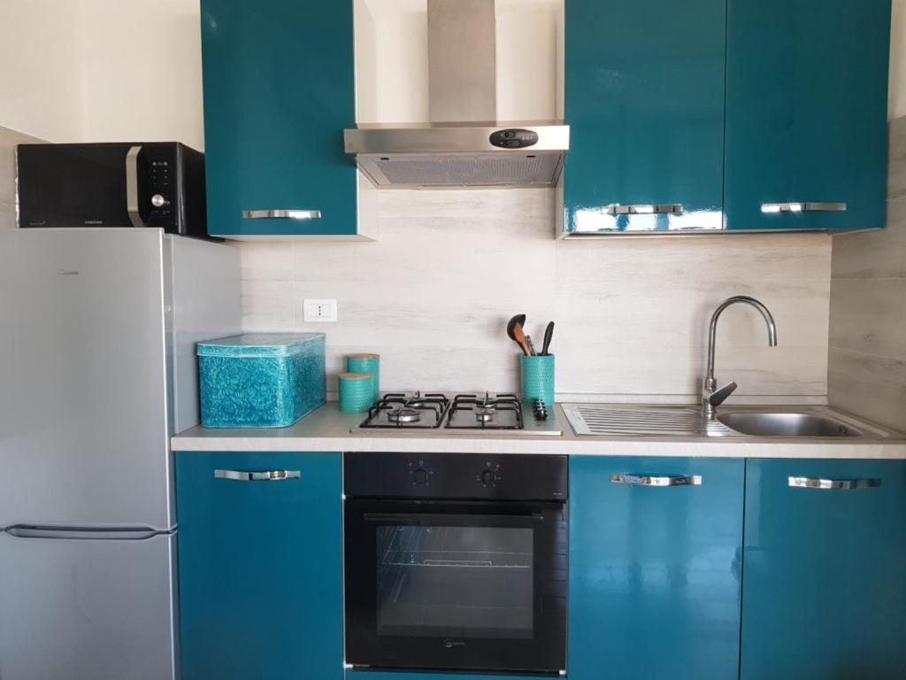 Suite Con Terrazzo Sul Mare E Discesa In Spiaggia A Gallipoli Εξωτερικό φωτογραφία