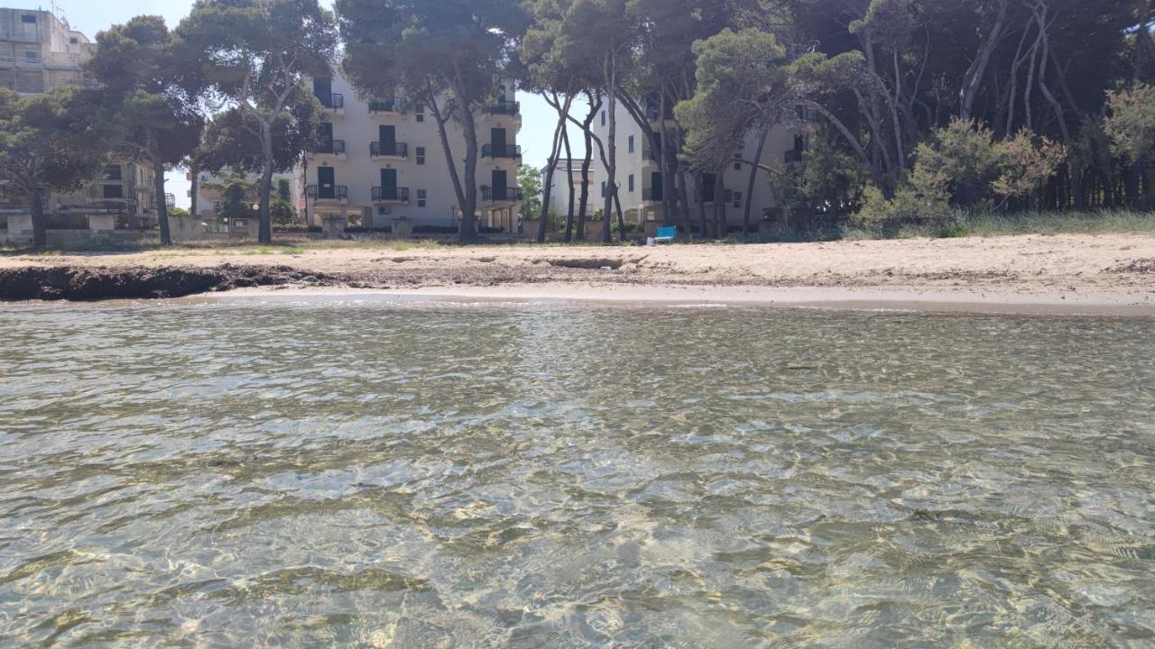 Suite Con Terrazzo Sul Mare E Discesa In Spiaggia A Gallipoli Εξωτερικό φωτογραφία