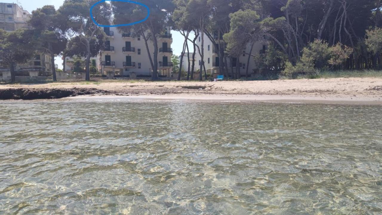 Suite Con Terrazzo Sul Mare E Discesa In Spiaggia A Gallipoli Εξωτερικό φωτογραφία