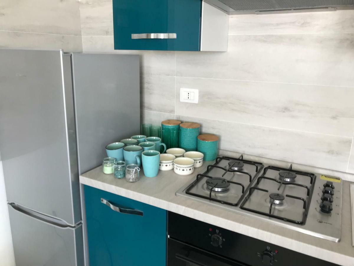 Suite Con Terrazzo Sul Mare E Discesa In Spiaggia A Gallipoli Εξωτερικό φωτογραφία