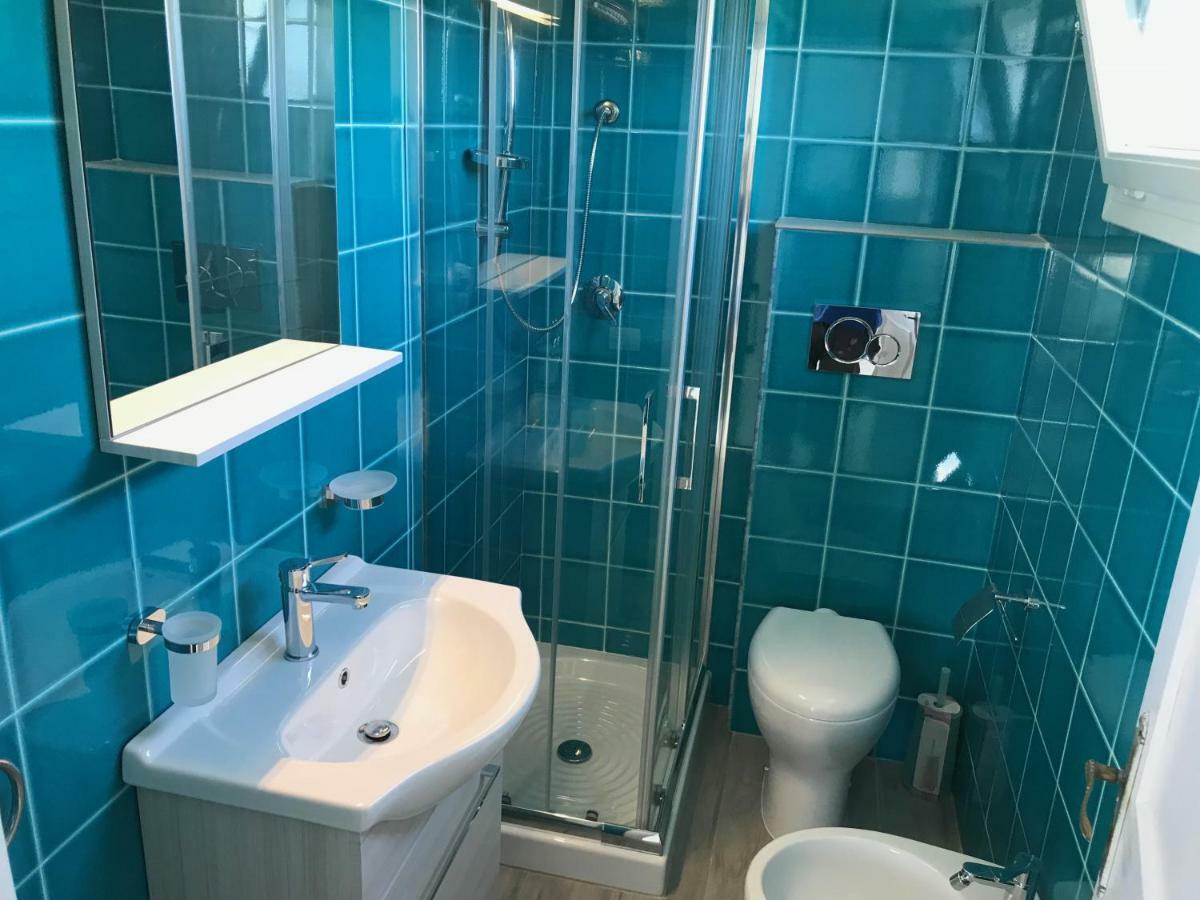 Suite Con Terrazzo Sul Mare E Discesa In Spiaggia A Gallipoli Εξωτερικό φωτογραφία